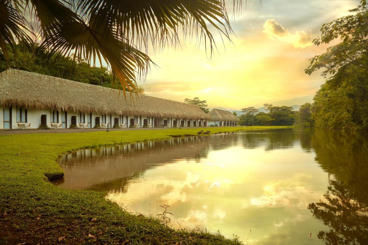 Hotel Reserva De Piedemonte Villavicencio Exteriör bild