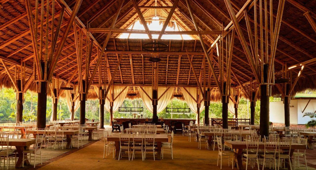 Hotel Reserva De Piedemonte Villavicencio Exteriör bild