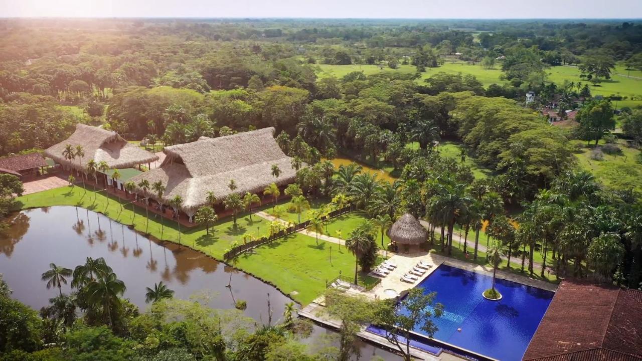 Hotel Reserva De Piedemonte Villavicencio Exteriör bild