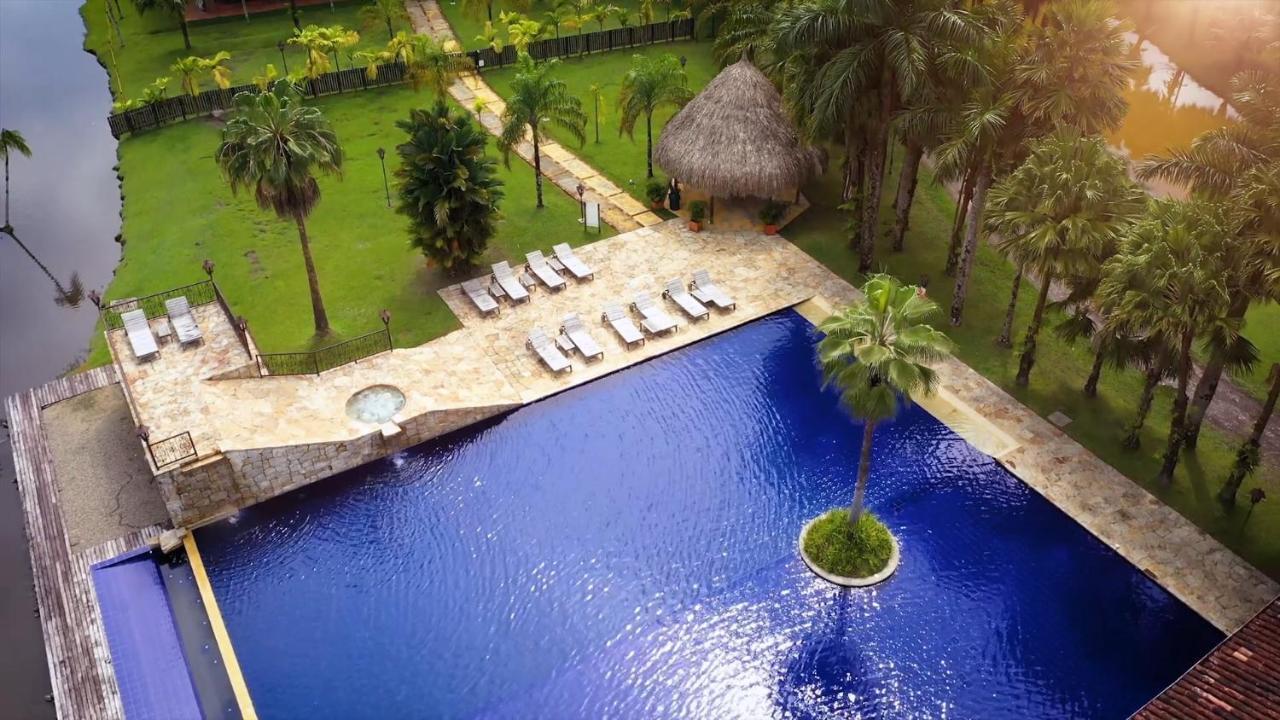 Hotel Reserva De Piedemonte Villavicencio Exteriör bild