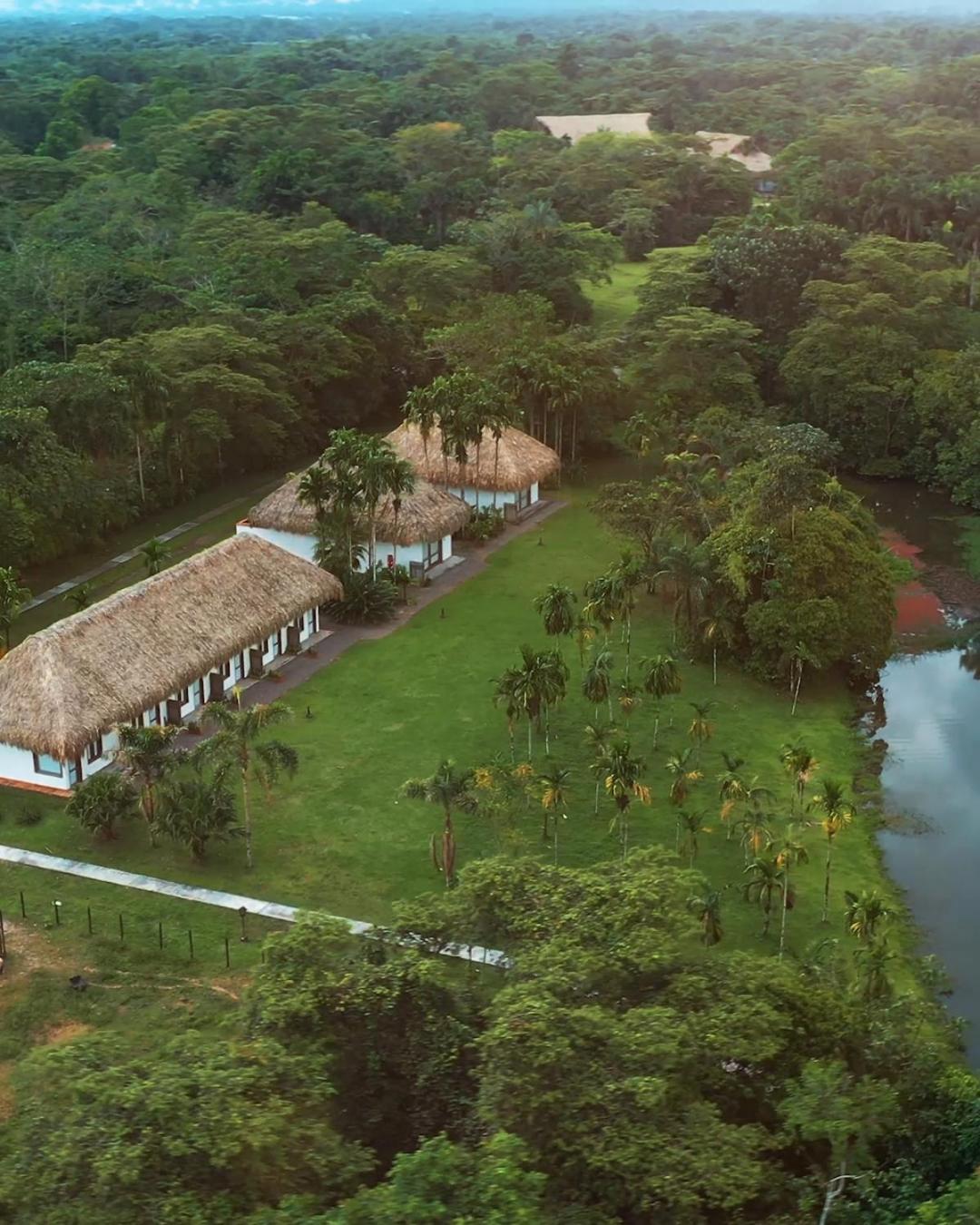 Hotel Reserva De Piedemonte Villavicencio Exteriör bild