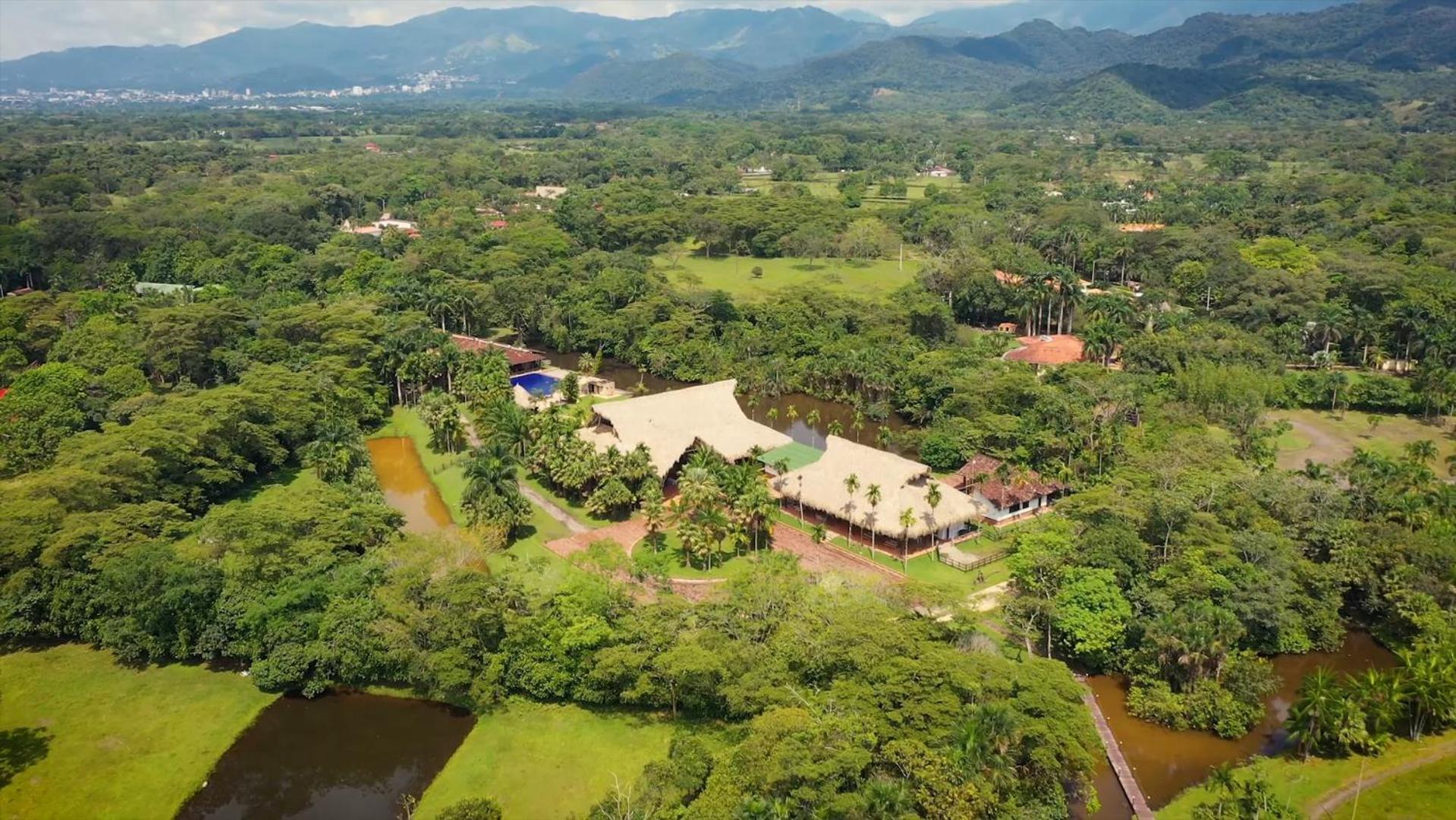 Hotel Reserva De Piedemonte Villavicencio Exteriör bild