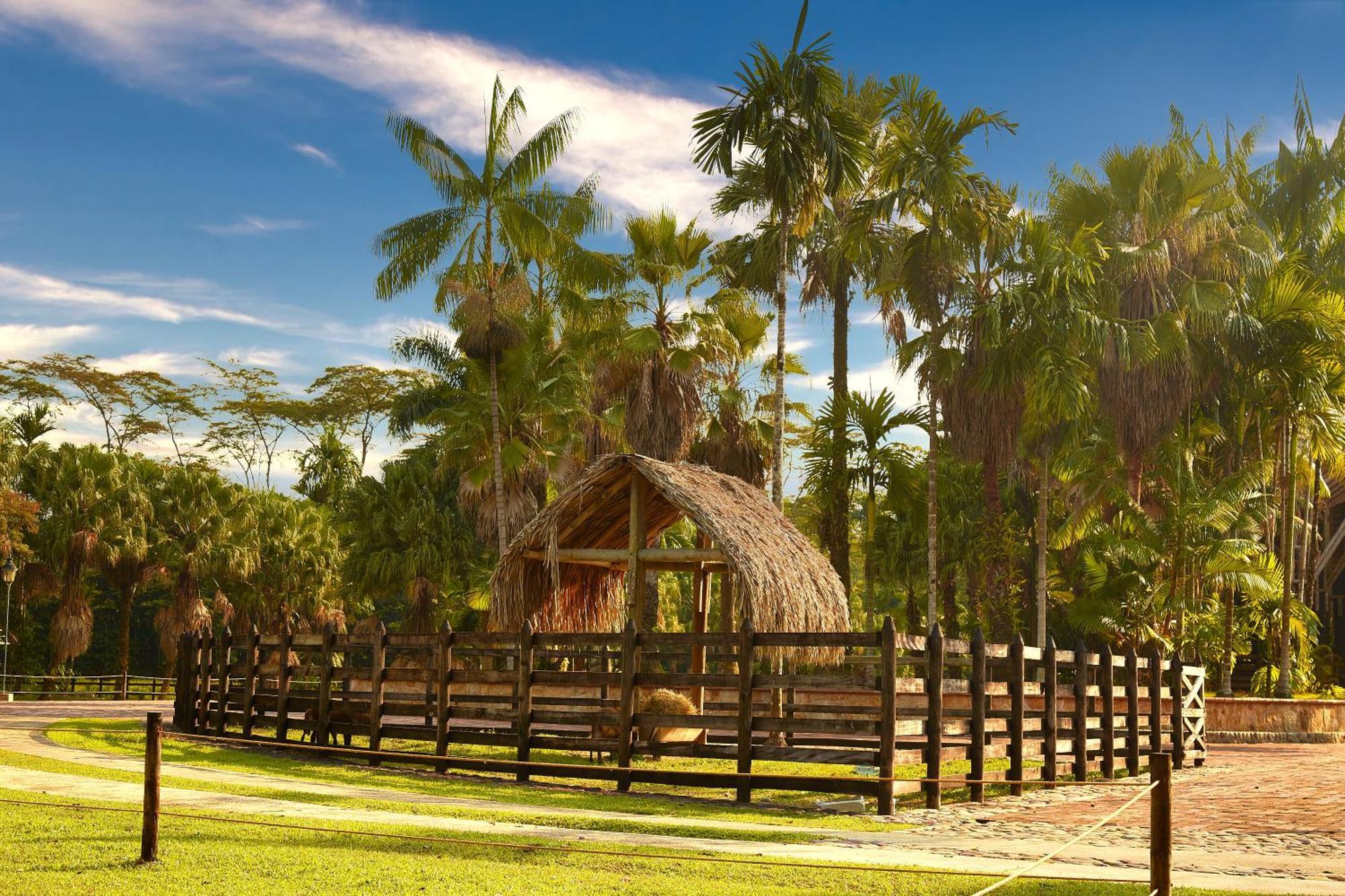 Hotel Reserva De Piedemonte Villavicencio Exteriör bild