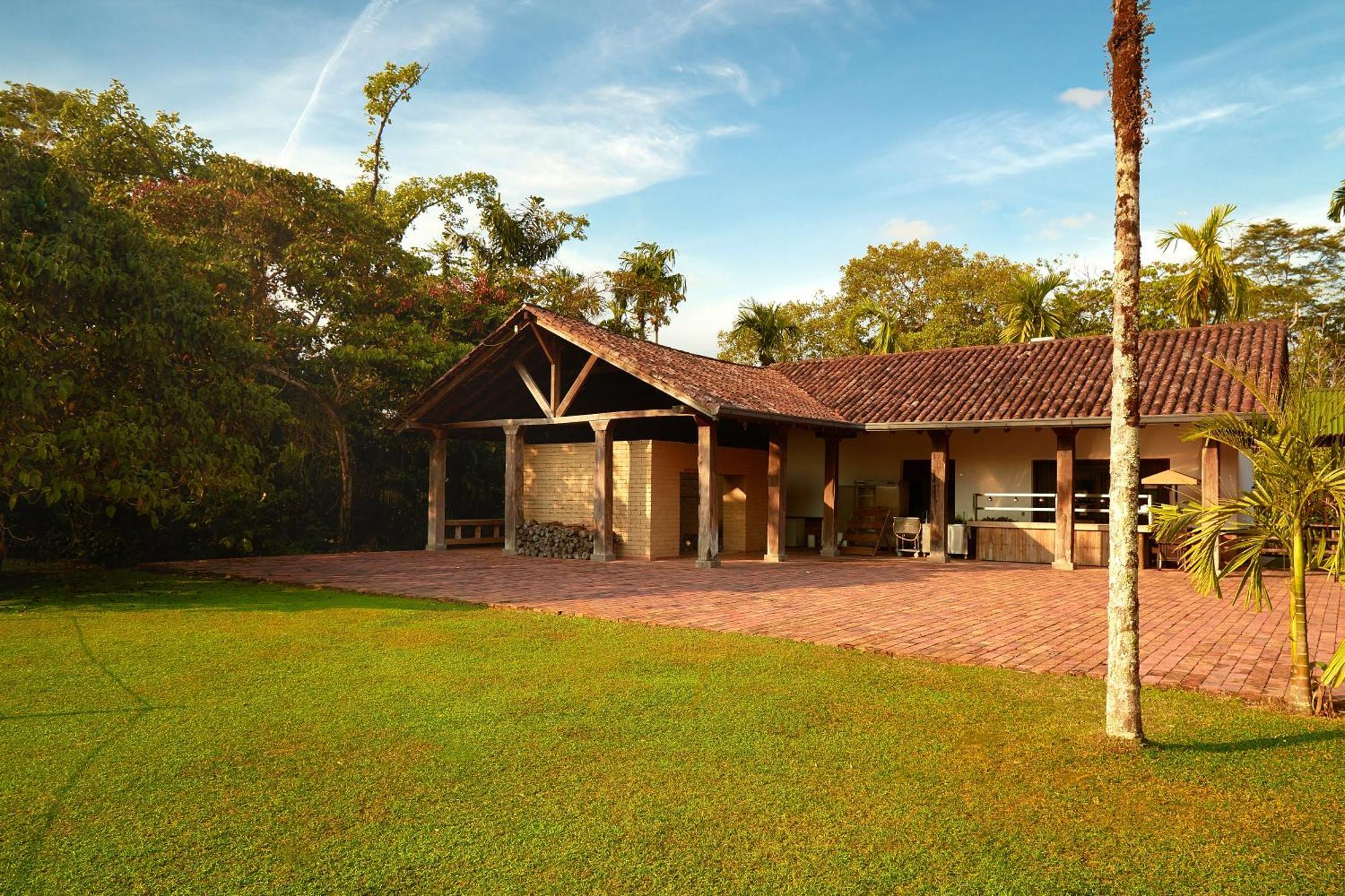 Hotel Reserva De Piedemonte Villavicencio Exteriör bild