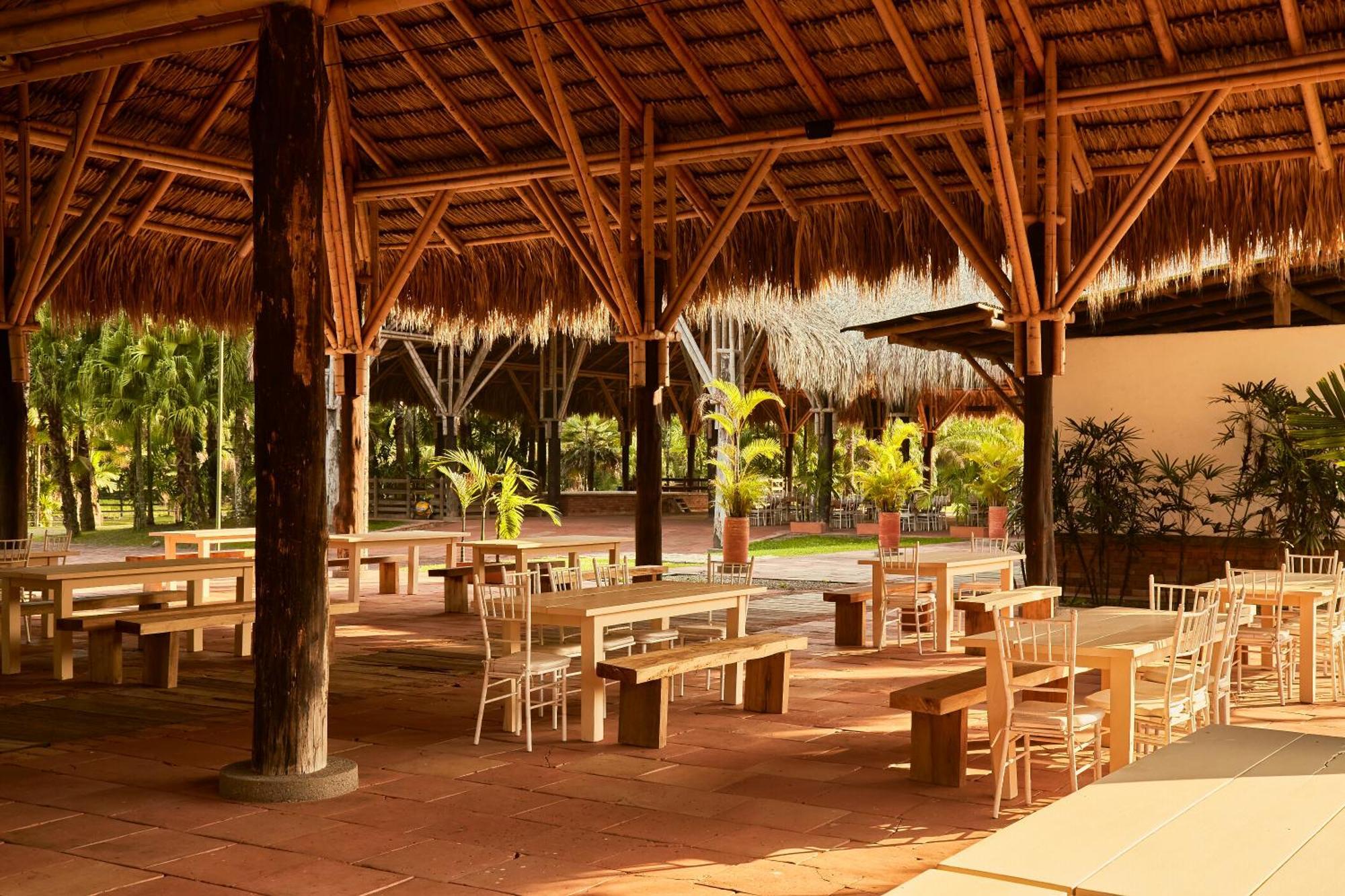 Hotel Reserva De Piedemonte Villavicencio Exteriör bild