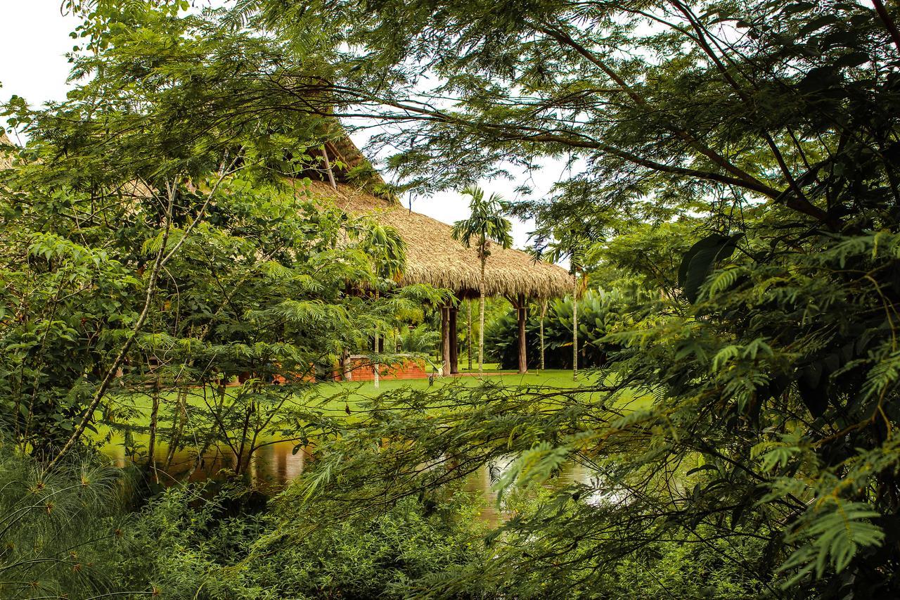 Hotel Reserva De Piedemonte Villavicencio Exteriör bild