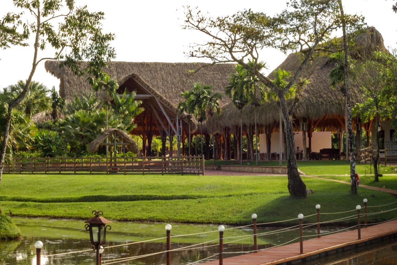 Hotel Reserva De Piedemonte Villavicencio Exteriör bild