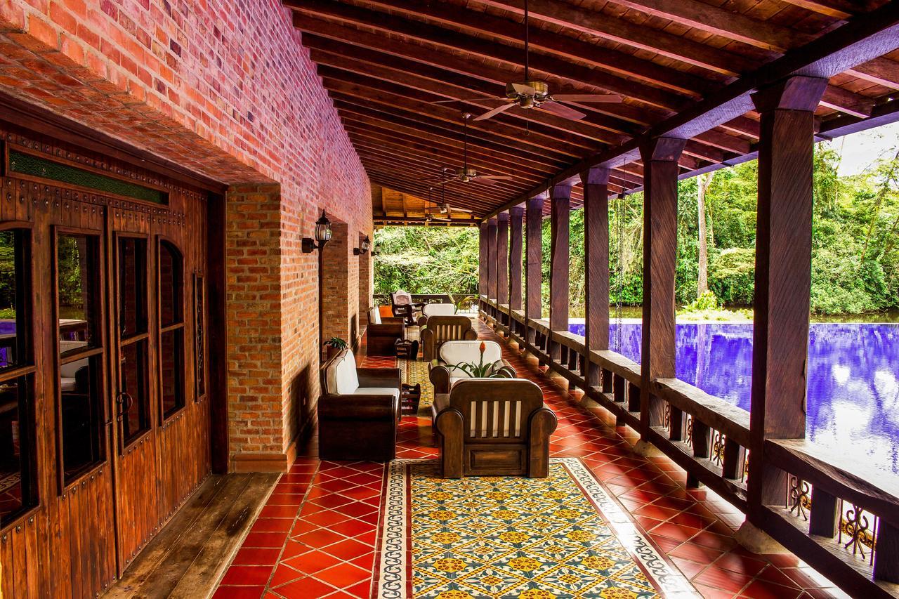Hotel Reserva De Piedemonte Villavicencio Exteriör bild