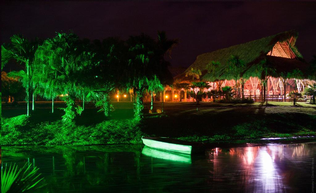 Hotel Reserva De Piedemonte Villavicencio Exteriör bild