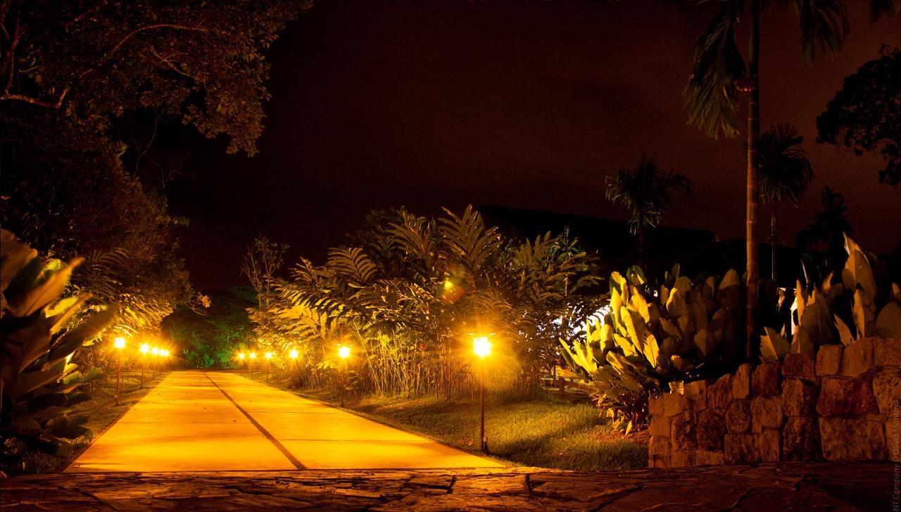 Hotel Reserva De Piedemonte Villavicencio Exteriör bild