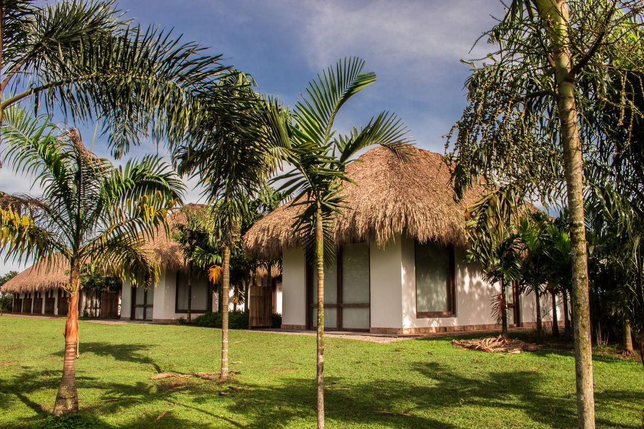 Hotel Reserva De Piedemonte Villavicencio Exteriör bild